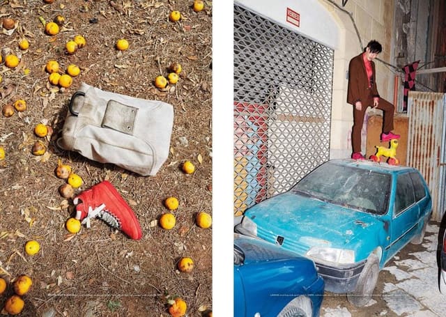 Palermo: Fall 2014 Mens Designer Catalog... — Barneys