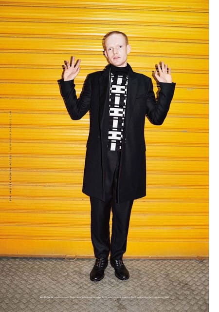 Palermo: Fall 2014 Mens Designer Catalog... — Barneys