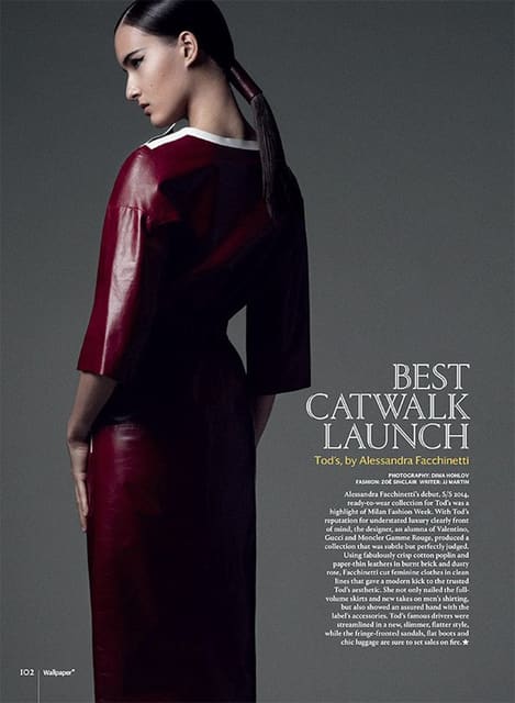 Best Catwalk Launch