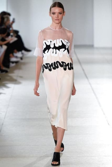 Issa S/S 15 Show — Issa