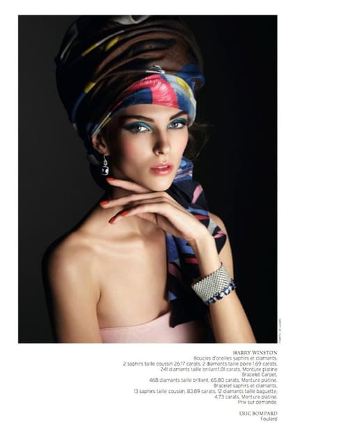 FULL ART — French Magazine