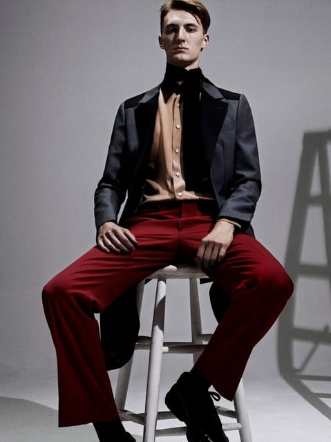 Untitled — L'Officiel Hommes Italia