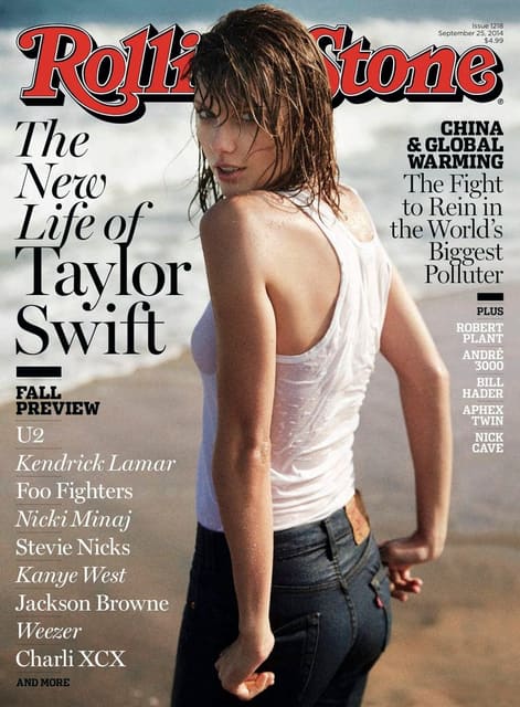 Rolling Stone September 2014 Cover: The ... — Rolling Stone
