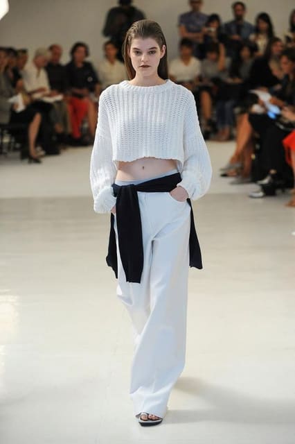 Organic by John Patrick S/S 15 Show — Organic by John Patrick