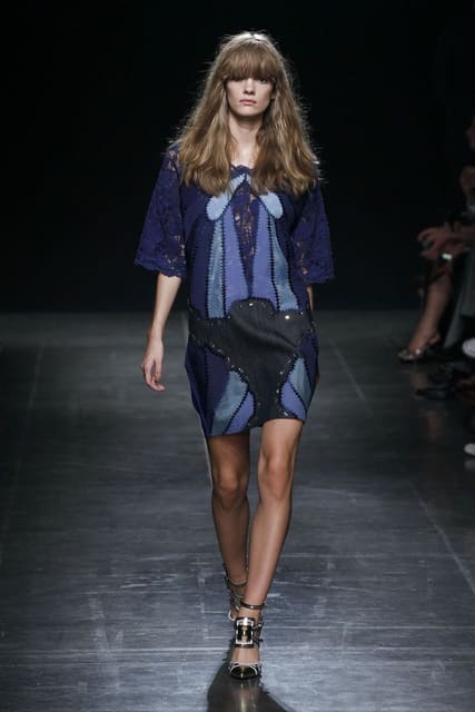 Angelo Marani S/S 15 Show — Angelo Marani