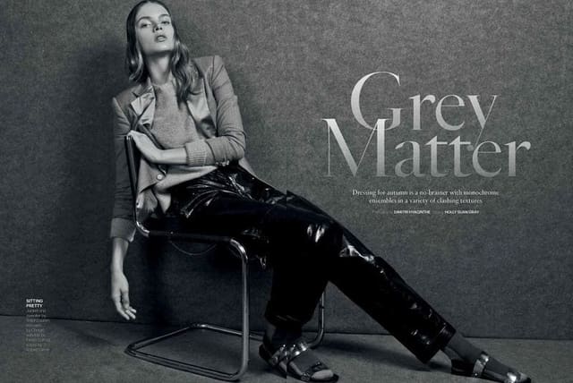 Grey Matter — Tatler Hong Kong