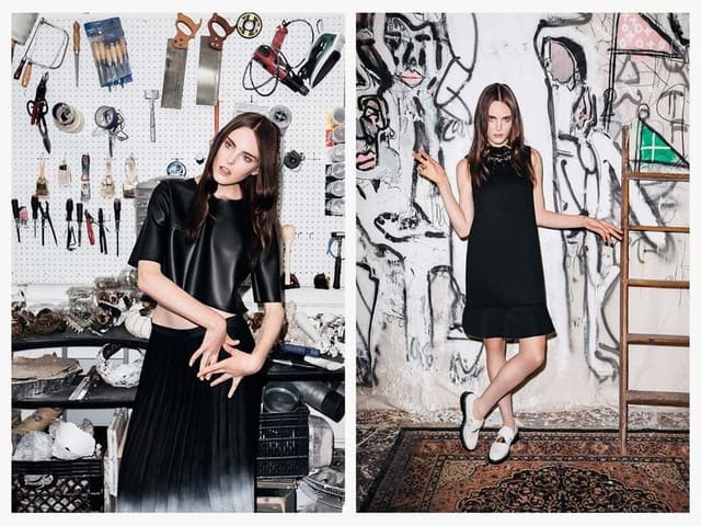 Myf Shepard Artist — Playing Fashion