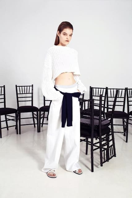 Organic by John Patrick SS 2015 Lookbook — Organic by John Patrick