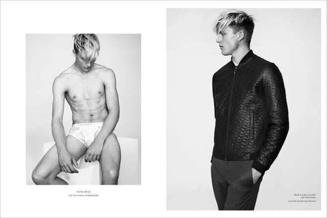 Calvin Klein — Hercules Books