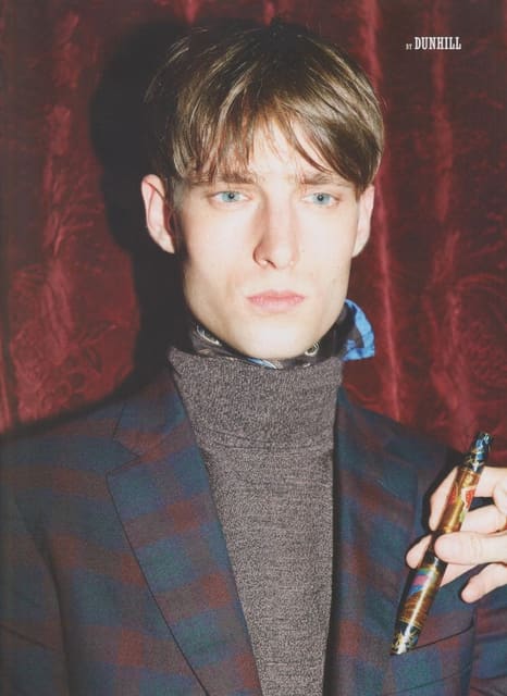 Dunhill: How England Made Me — 10 Men Magazine