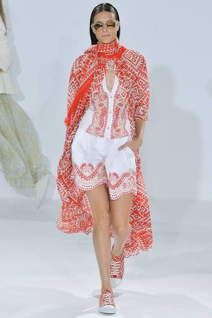 Temperley S/S 15 Show — Temperley