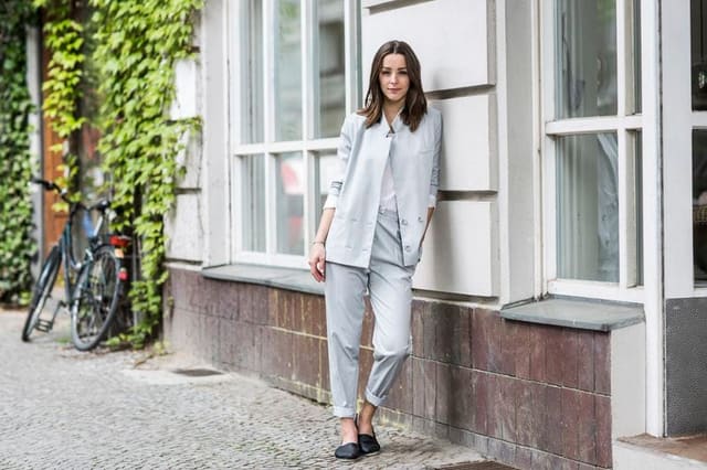 Streetstyle — Vogue Germany