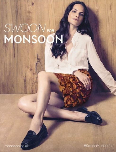 Swoon for Monsoon FW 2014 — Monsoon