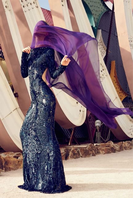 Luck Be A Lady — Flare Magazine