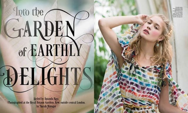 Into the Garden of Earthly Delights — Departures Magazine