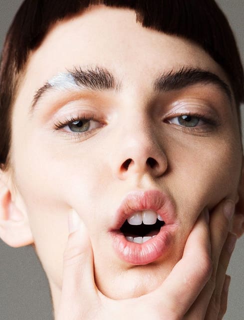 Chipped - Beauty Story — The GROUND Magazine