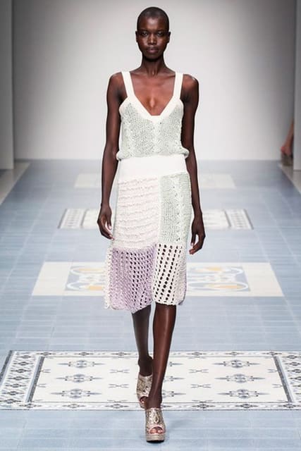 Kristina Ti S/S 15 Show — Kristina Ti