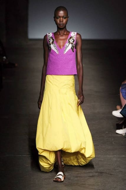 Tracy Reese S/S 15 Show — Tracy Reese