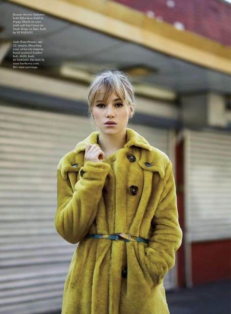 True Classics — Elle U.S.