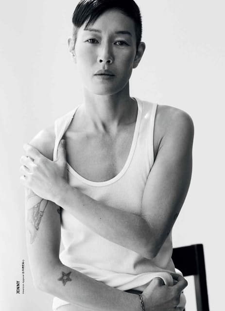 Jenny Shimizu — 4