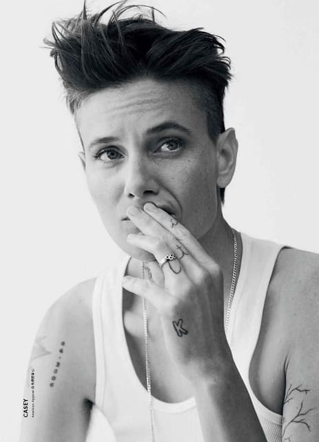 Casey Legler