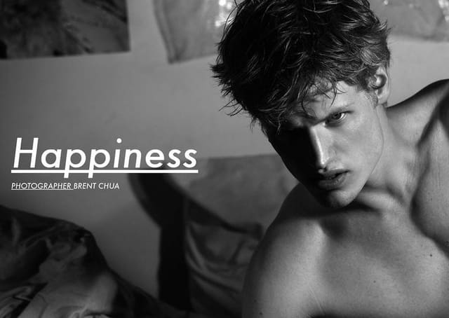 Happiness — JON Magazine
