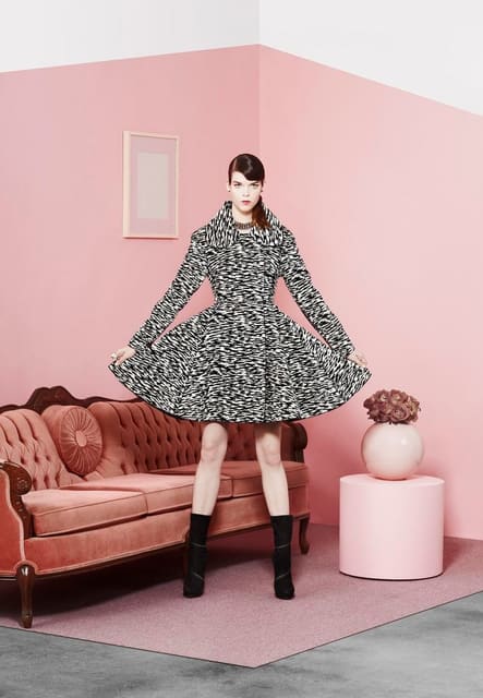 The Room AW14 Look Book
