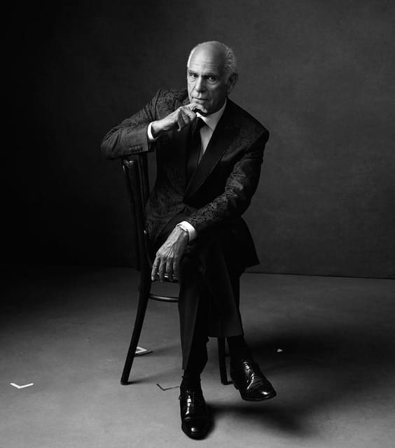 Phil Suarez — Mr Porter