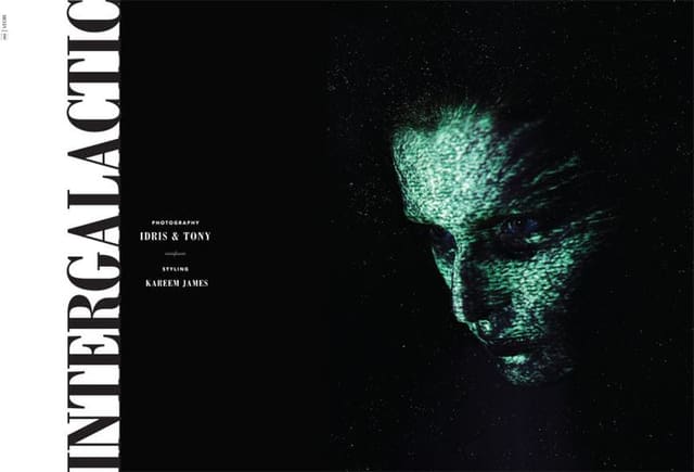 Intergalactic — VEOIR Magazine