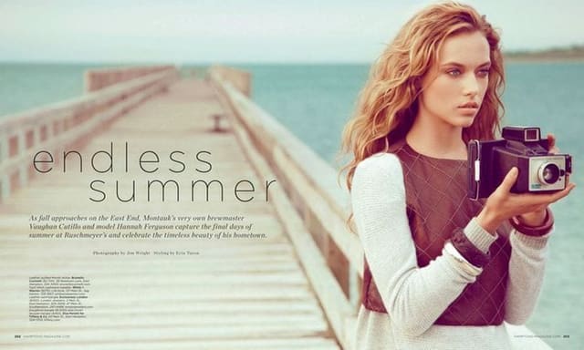 Endless Summer — Hamptons Magazine