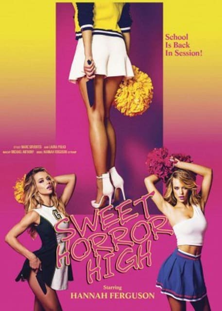 Sweet Horror High — Galore Magazine