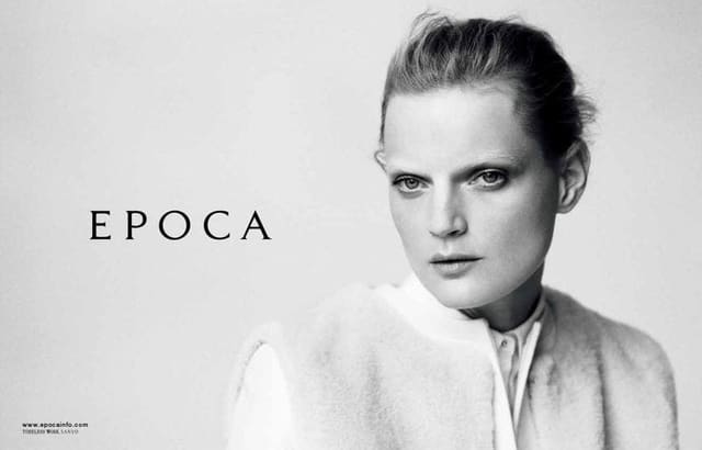 EPOCA F/W 14 — Epoca