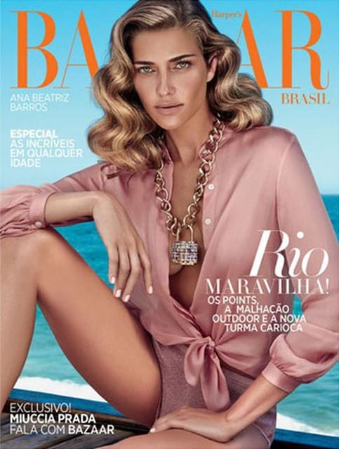 Ana Beatriz Barros