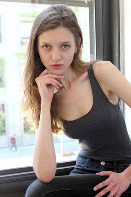 Magteam Models F/W 14 Polaroids/Portrait...