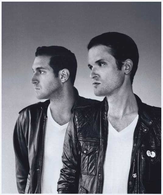 Holy Ghost — Purple Magazine