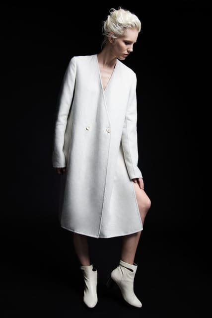 Calvin Klein Fall 2014 Collection per Op... — Opening Ceremony