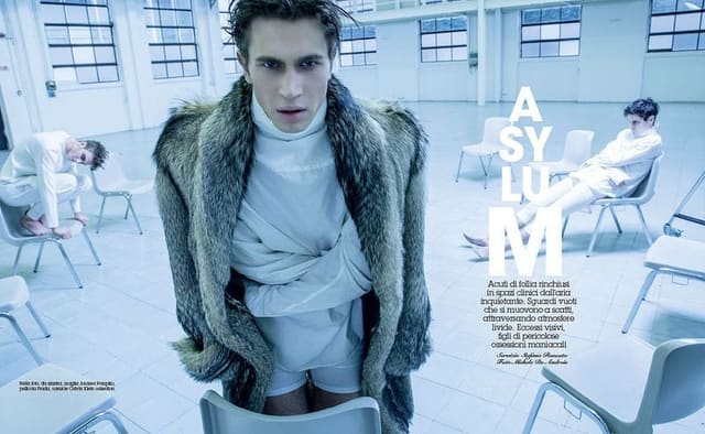 ASYLUM — MFF Magazine