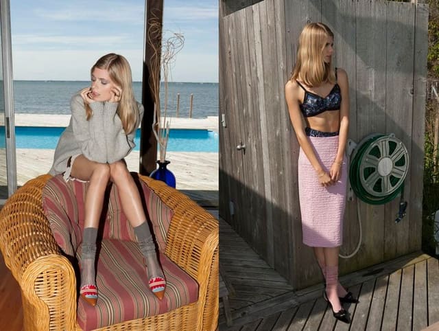 Julia Stegner By Marcelo Krasilcic — Purple Magazine