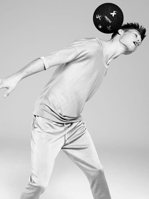Tobias Becs Freestyle — The Green Soccer Journal