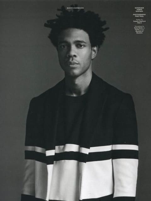 Shift Zero — HERO Magazine