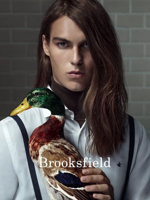 Brooksfield F/W 14 — Brooksfield