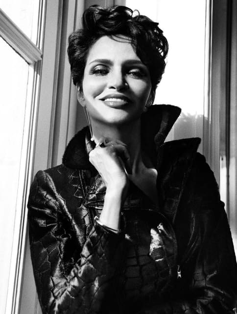 FARIDA KHELFA — Mykromag
