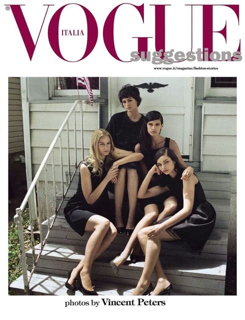 Suggestions October 2014 — Vogue Italia