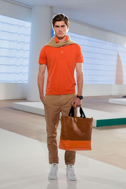 Jack Spade S/S 15 Presentation — Jack Spade