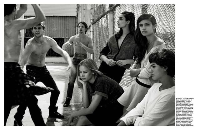 Suggestions October 2014 — Vogue Italia
