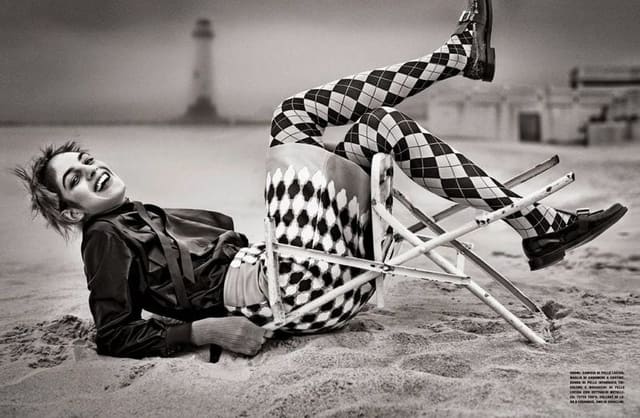 It's All About Women — Vogue Italia