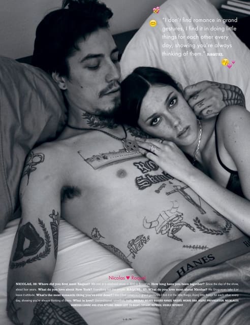 Big City Lovers — i-D Magazine