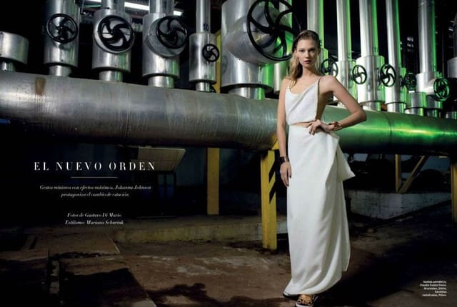 El Nuevo Orden — Harper's Bazaar Argentina