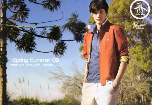 Penguin S/S 2009 — Original Penguin
