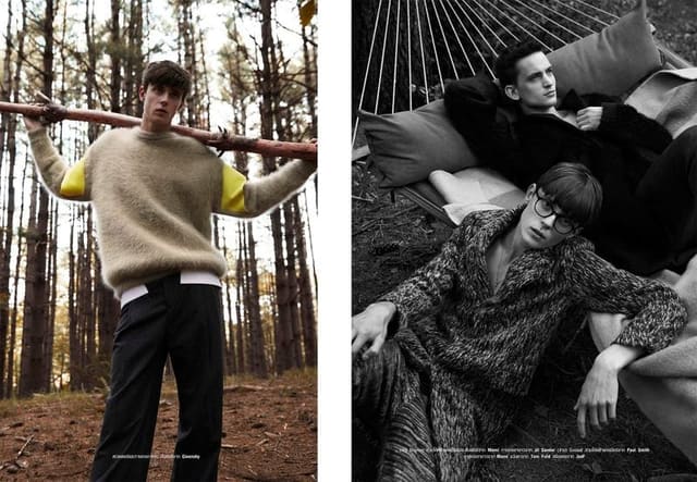 UPCOUNTRY — Harper's Bazaar Thailand Men